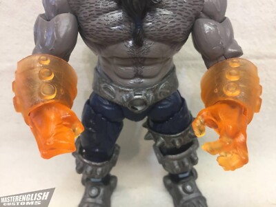 Marvel Legends Hasbro SDCC Thanos Imperative Blastaar CUSTOM