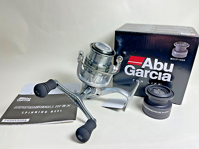 Abu Garcia CARDINAL III SX 2500SHD Spinning Reel | eBay Abu Garcia CARDINAL III SX 2500SHD Spinning Reel | eBay
