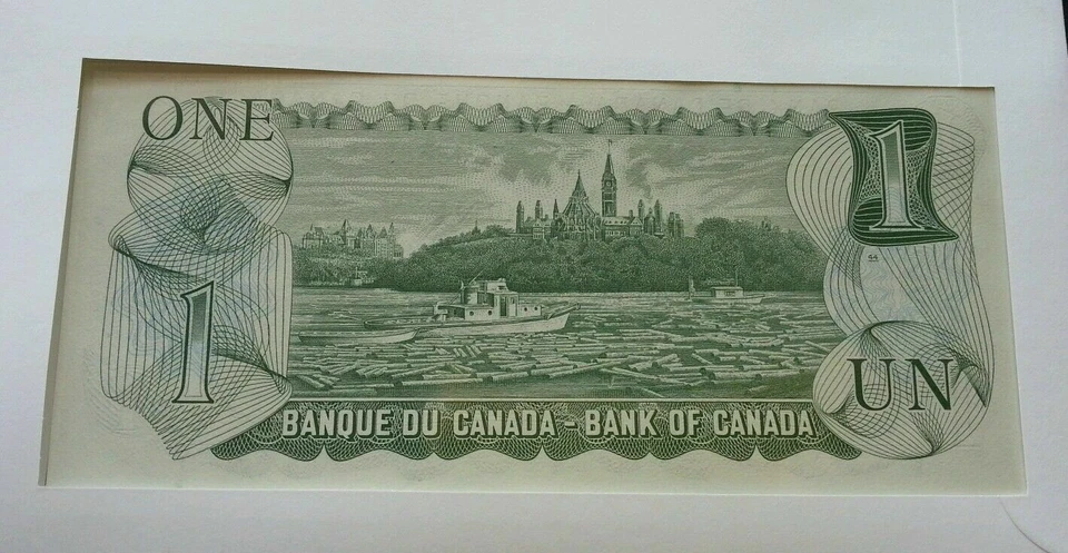[SJ] Canada Ships 1990 Sailboats Transport Vehicle Bear FDC (banknote cover) - Image 3 of 4