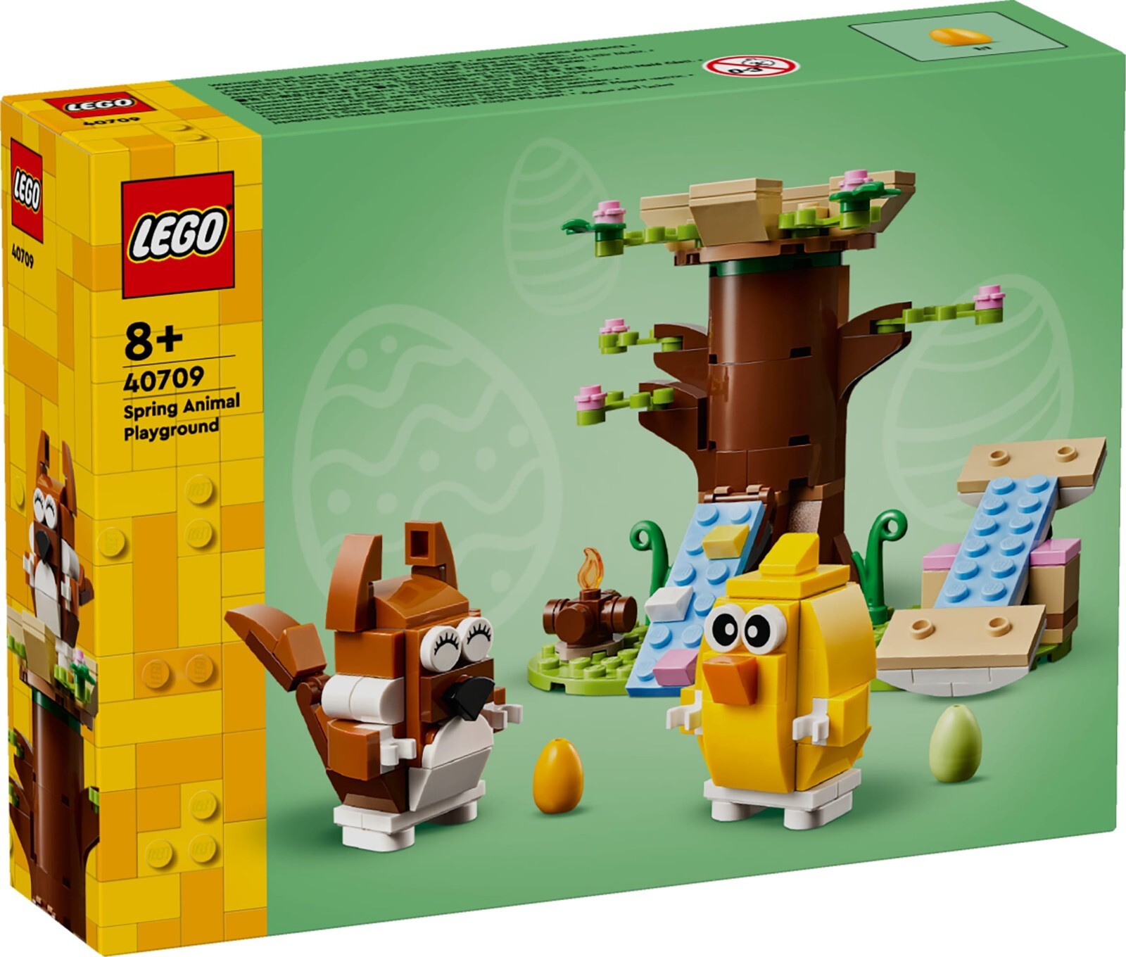 LEGO® 40709 Seasonal ""Frühlingstierspielplatz"" NEU & OVP - Bild 12