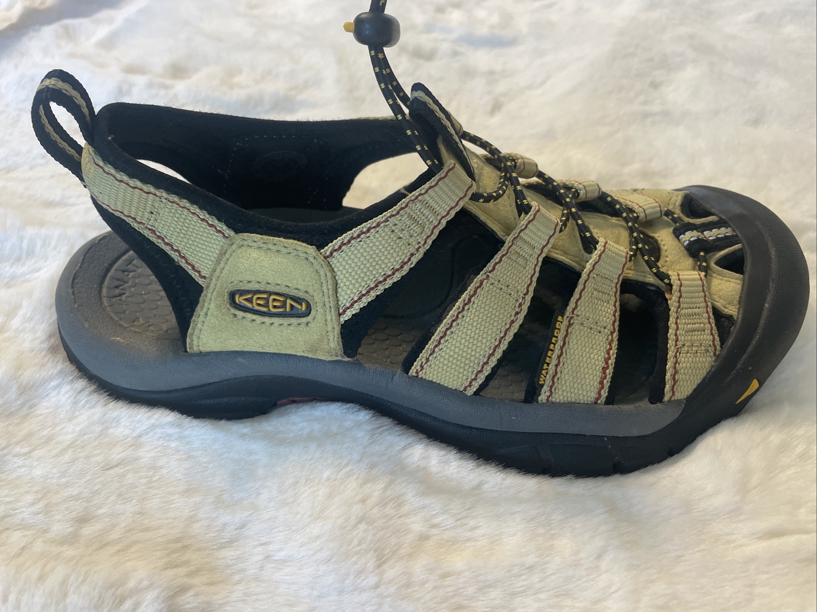 Sandali sportivi Keen donna 7 5 impermeabili escursioni