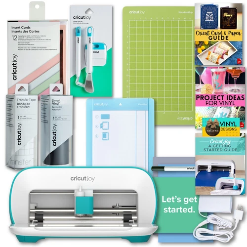 Cricut Joy Machine DIY Projet Bundle avec Insert Maroc Ubuy