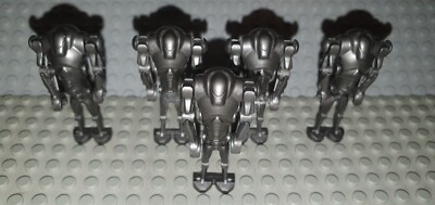 LEGO Star Wars sw0092 Super Battle Droid Droiden Sammlung Republic Gunship 75021
