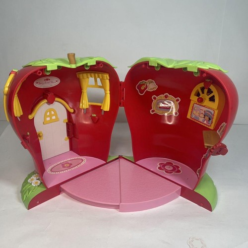 Strawberry Shortcake Dollhouse Play Set Bulk Sale retro toy kawaii Y2K - Picture 6 of 11