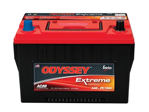 Odyssey 34R-PC1500T AGM Battery Extreme Series 12V 850CCA