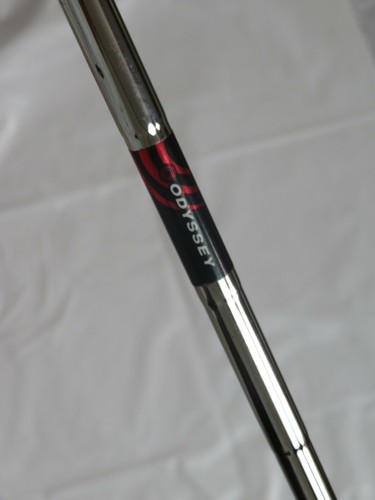 ODYSSEY BackStryke Marxman Putter GOLF Club 34INCH - Picture 5 of 5