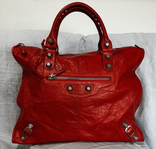 Balenciaga Weekender Bag - Picture 2 of 14