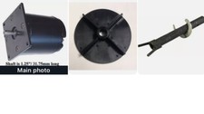 Repair Kit For Saltdogg Old Style Tgsuvproa Salt Spreader Spinner Auger Motor