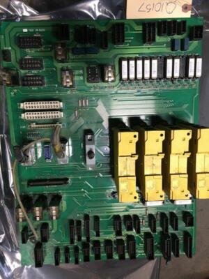 Yaskawa ROPB-M1 CNC Control Board from Mori Seiki CNC Vertical Machining Center