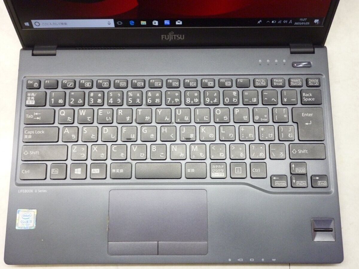 Fujitsu LIFEBOOK U938/S Core i5 7th2.6GHz 8GB 128GB SSD FHD Fujitsu LIFEBOOK U938/S Core i5 7th2.6GHz 8GB 128GB SSD FHD