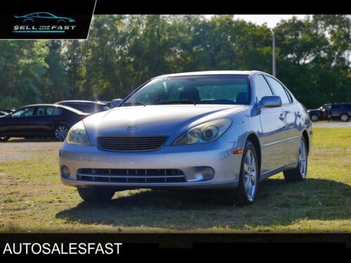 2006 Lexus ES 4dr Sdn