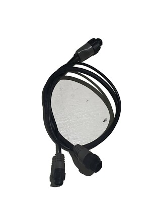 Lowrance 99-53 MY-4X Grey Connector Speed Temp Adapter ''Y'' Cable LCX-15MT LCX 16