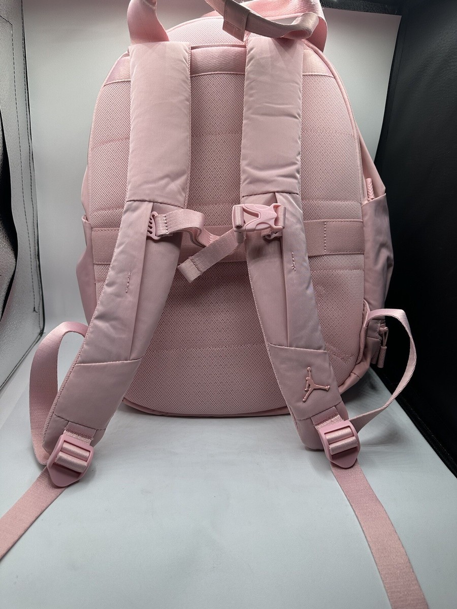 ジョーダン ジャンプマン Alpha バックパック Jordan (28L) Jordan Alpha Backpack (28L)PINK GLAZE NWT | eBay
