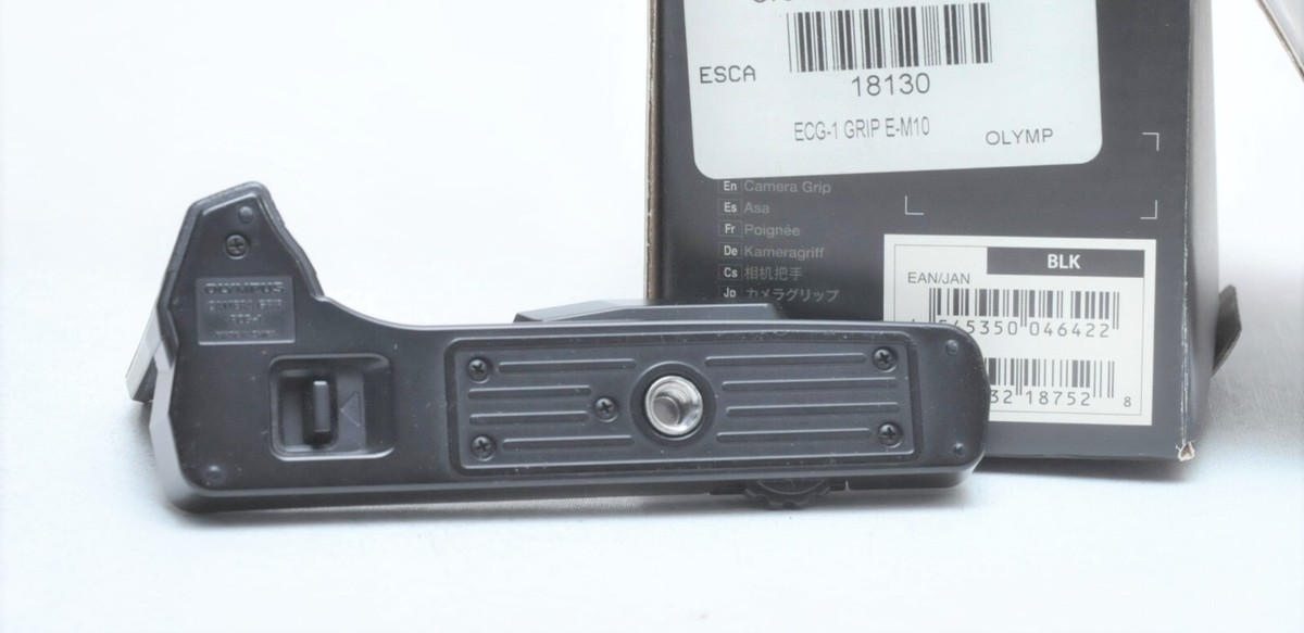 Olympus ECG-1 Grip for the Olympus OM-D E-M10 Digital Camera | eBay