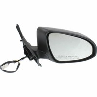 Toyota Supra Sienna 1998-2003 Convex Passenger Side Replacement Mirror Glass