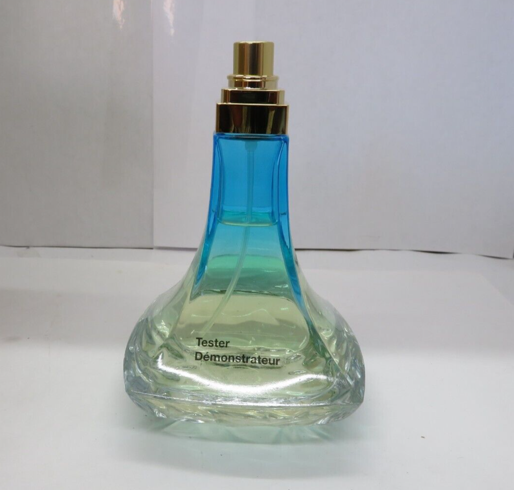 BEYONCE HEAT THE CARTER SHOW LTD WORLD TOUR OZ EAU DE