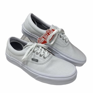 vans era white womens