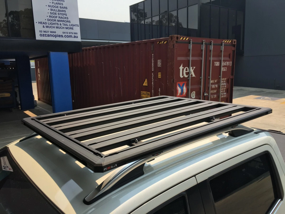 FITS NISSAN Navara NP300 STX ALUMINIUM Platform TITAN TRAY