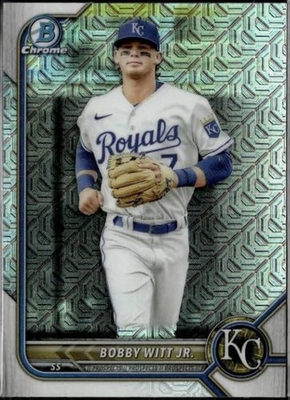 #ad *CHEAP * 2022 Bowman Mega Box MOJO INSERTS BCP 1 150 Pick Your Player FREE SHIP $1.09