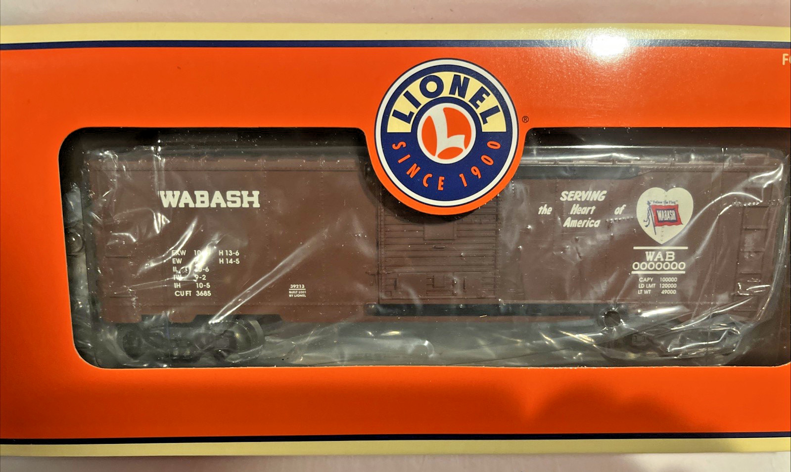 Click here to see eBay Auction