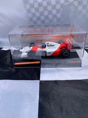 Scaleauto Formula 90-97 White/Pink #8 SC-6343 1:32 SLOT BNIB
