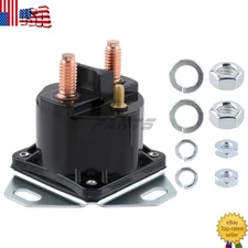 12V Starter Solenoid Switch Relay for Ford Mustang F150 F250 F350 E9TZ-11450-B