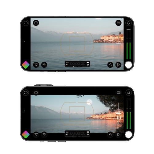 | LensUltra 1.33x Anamorphic Lens - 1.33x Magnification, 113° Angle - Transfo... - 第 9/9 張圖片