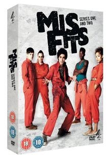 Misfits 1and2 [DVD] von Tom Green | DVD | Zustand sehr gut