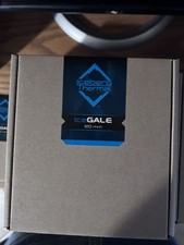 Iceberg Thermal IceGALE Xtra 120mm Case Fan Teal/black