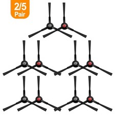 Enhanced Cleaning Power with Replacement Side Brushes for eufy Vacuums