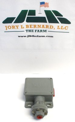#ad #ad SOR 4PP K5 M6 B1A PP PRESSURE SWITCH 3 50 PSI 1 4quot; FNPT 2 MISSINGSURPLUS $194.00