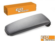 ORIGINAL ELO MITTELARMLEHNE REPARATUR ABDECKUNG DECKEL SCHWARZ FÜR AUDI A4 B6 B7