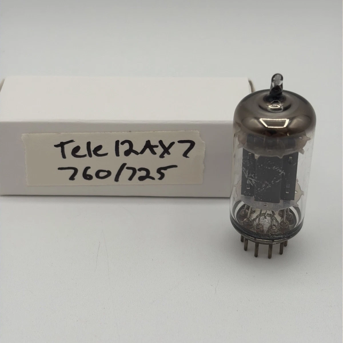 TELEFUNKEN ECC83 Vintage NOS Tubes for sale | eBay