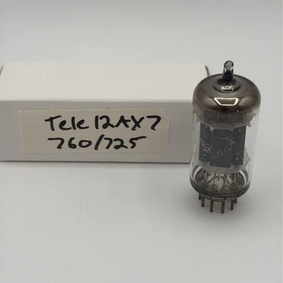 Telefunken Ecc83 12ax7 for sale | eBay