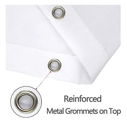  Mallard Duck Shower Curtain Hunting and 72"W x 72"L (Pack of 1) Multi 01