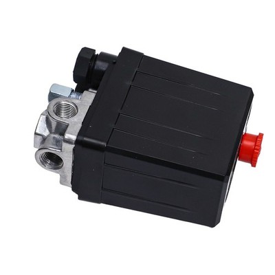 Air Compressor Pressure Switch Control Valve Replacement Parts 90-120 PSI 240V