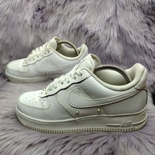 新品Nike Air Force 1 07SE パール Nike Air Force 1 '07 SE Low Pearl White W for sale | eBay
