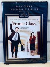 FRONT OF THE CLASS HALLMARK GOLD CROWN - DVD (2008)