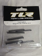 Losi TLR234012 Hinge Pin Set, TiCN 6 22-4 NEW