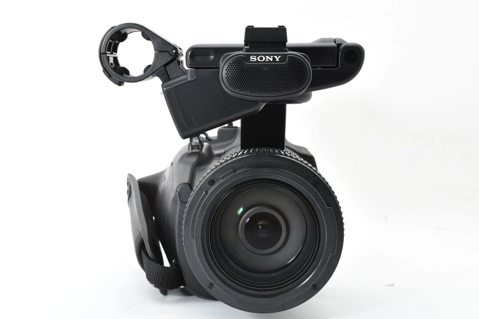 ▶️ Sony HVR-Z5J Camcorder HDV MiniDV High Definition Camera [ MINT ] From JAPAN - Image 4 of 4