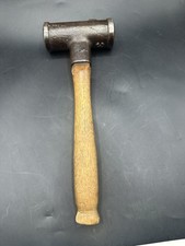 Martillo lleno de disparo de golpe muerto sin rebote Tahlen de 3 libras de colección.        G