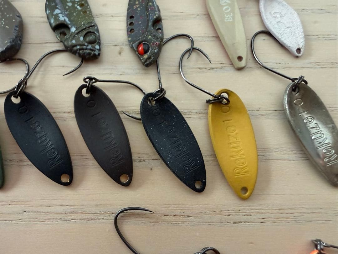 Area trout spoon set - Image 6