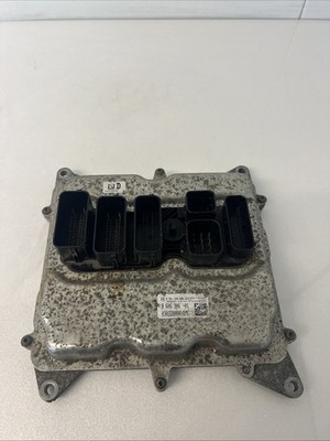 BMW F30 320iX xDrive 184PS N20 Motorsteuergerät Steuergerät DME 8606306 Handschaltung