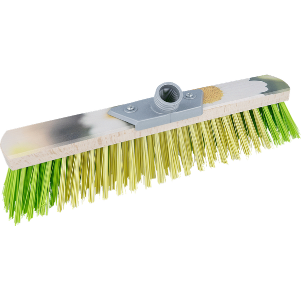 StraßEnbesen Kehrbesen Outdoor Eurohome® Ohne Stiel Gartenbesen 40Cm-image
