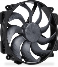 Image of Noctua NF-A14x25r G2 PWM chromax.black 12V 1500RPM 140mm Next Gen Fan