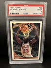 1993 Topps Michael Jordan #23 PSA 9 MINT Chicago Bulls HOF GOAT Nice Card!!!!!!!
