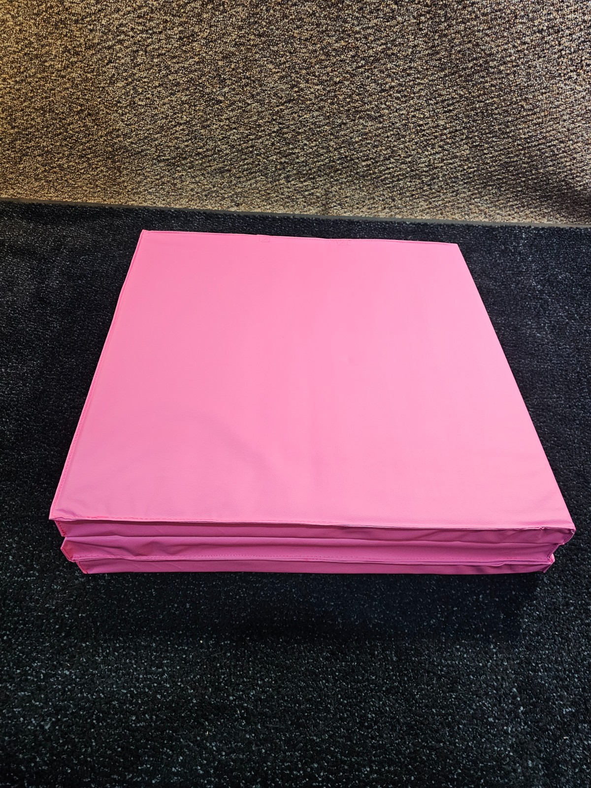 CAP Barbell 6' x 2' All Purpose Folding Anti Tear Exercise Training Balance Mat