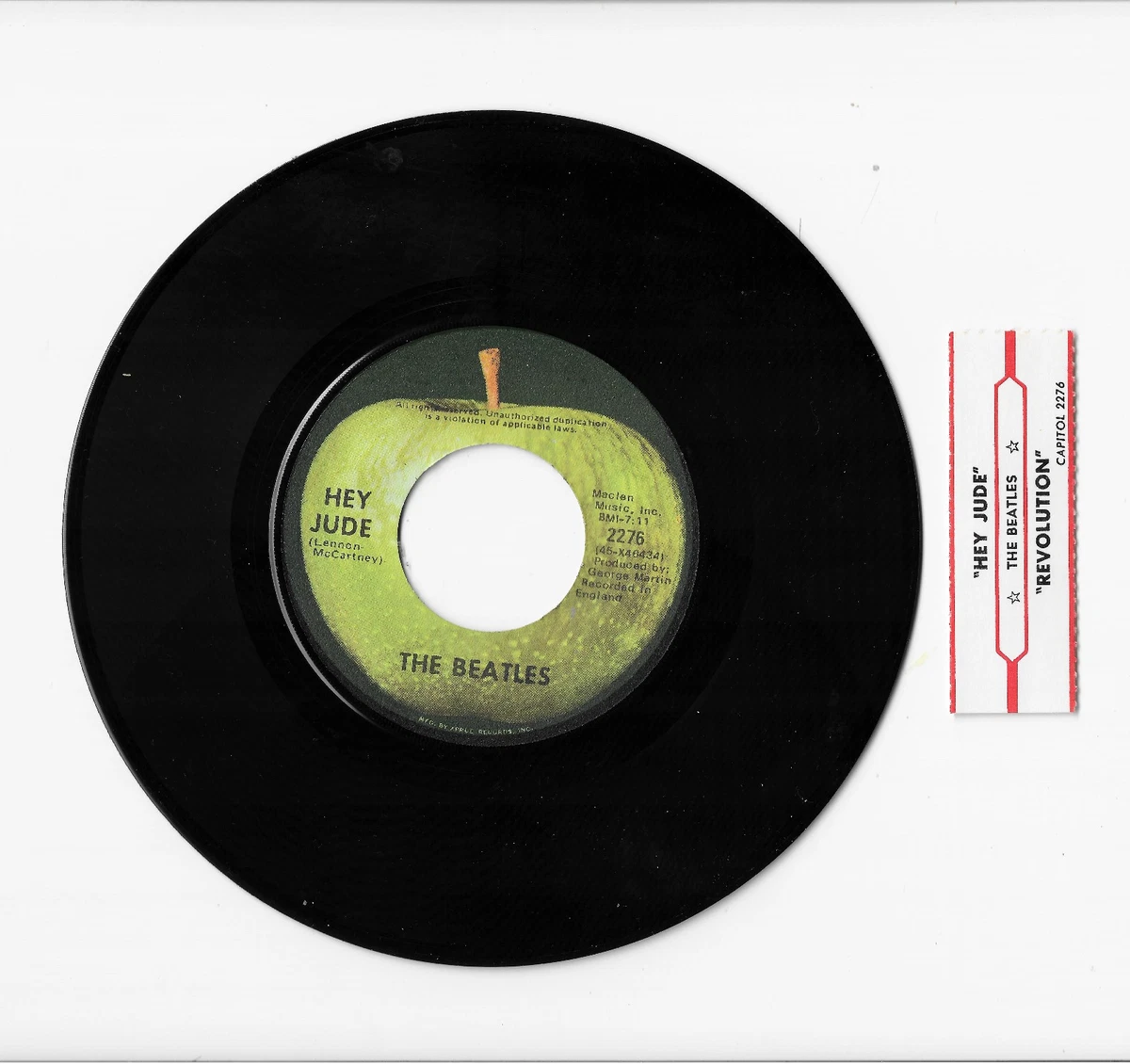 25+ The Beatles 45 RPM Speed Vinyl Records for sale | Updated Oct 2026