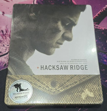 Hacksaw Ridge Kimchi Blu-Ray Steelbook OVP