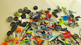 Lego Bionicle 8941 8942 8943 2283